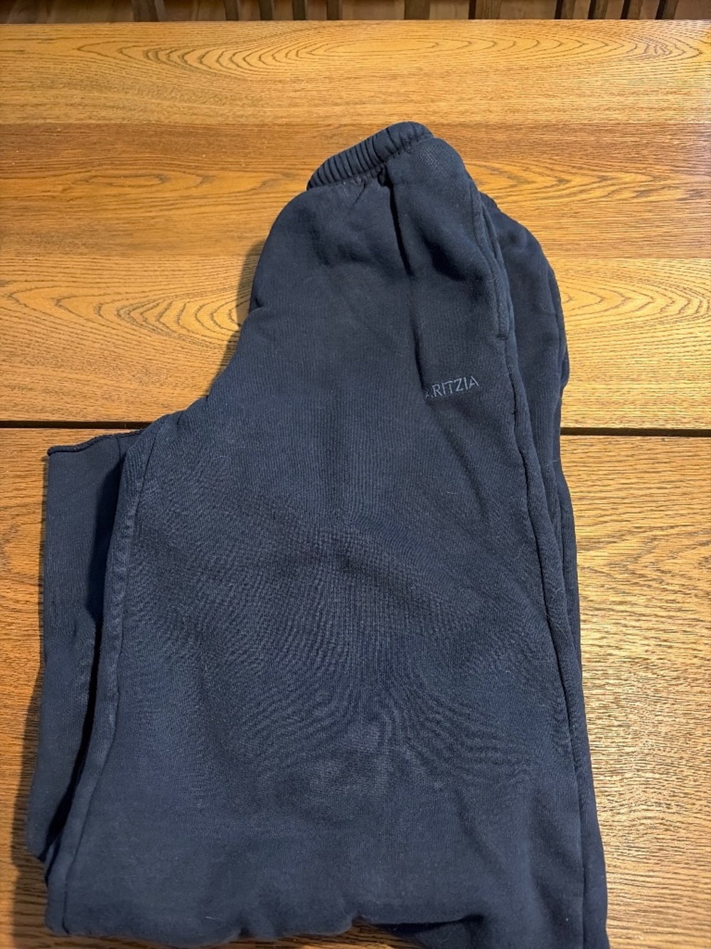 2XS Aritzia sweat fleece Mega Fit